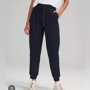 Lululemon Scuba High-Rise French Terry Jogger, Full Length